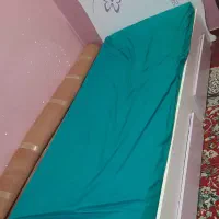 سرویس خواب تک نفره دخترانه|تخت و سرویس خواب|اهواز, کمپلو شمالی|دیوار