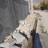 فروش یک راه سنگ پی|مصالح و تجهیزات ساختمان|یاسوج, |دیوار