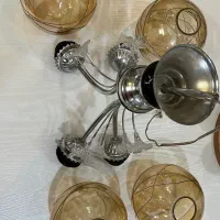 لوستر|لوستر و چراغ آویز|شاهین‌شهر, شهرک میلاد|دیوار