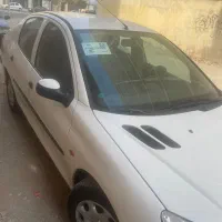 ۲۰۶ اس دی تمیز و در حد|خودرو سواری و وانت|نیشابور, شهرک فرهنگیان|دیوار