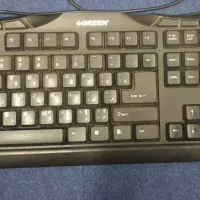 کیبورد مدل گرین