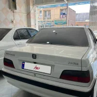 پارس elx402سیمی|خودرو سواری و وانت|جیرفت, |دیوار