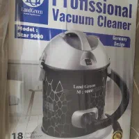 جارو برقی سطلی پروفشنال