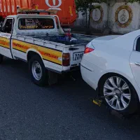 حمل خودرو یدک کش . امداد خودرو