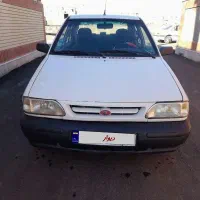 پراید مدل ۸۷ دوگانه دست