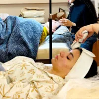 فیشال درمانی مزو ام دی انگلستان اجاره لاین