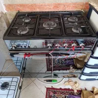 گاز پنج شعله