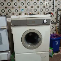 لباسشویی ارج ۵کیلویی کاملا سالم