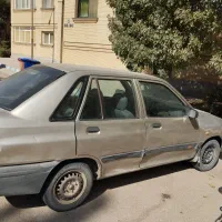 پراید ۱۴۱ مدل ۸۷