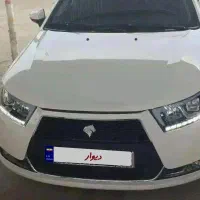 دنا پلاس 5دنده با رینگ ولاستیک خارجی گارانتی فعال