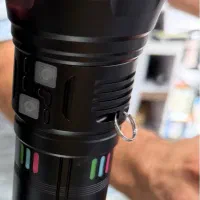 چراغ قوه کیلومتری