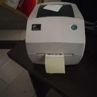 دستگاه لیبل زن زبرا