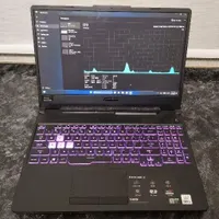 لپتاب Asus tuf gaming f15|رایانه همراه|تهران, تهران‌سر|دیوار