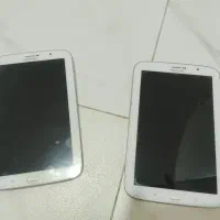 دو عدد تبلت ۸ اینج سامسونگ