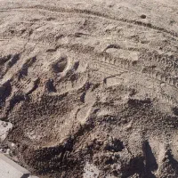 ماسه ساختمانی