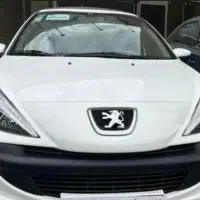 ۲۰۷ صفر پانوراما موتور ارتقاء یافته TU5P پلاس|خودرو سواری و وانت|بجنورد, |دیوار