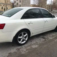 استثنایی ترین سوناتا ۲۰۰۷ شش سیلندر|خودرو سواری و وانت|اردبیل, |دیوار