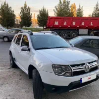 داستر ۲۰۱۷|خودرو سواری و وانت|میانه, |دیوار