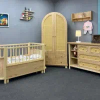 سرویس کلبه کد405 تمام کار رنگ دلخواه