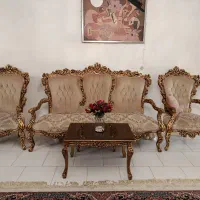 مبل سلطنتی 7 نفره