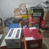 کفش بچه گانه،زنانه یکجا