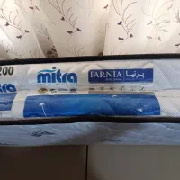 تخت خواب به همراه تشک