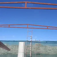 جوشکاری ولوله کشی و برق کشی