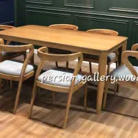 لِوینو میز ناهارخوری و غذاخوری شرکتی پرومکس|میز و صندلی غذاخوری|تهران, میرداماد|دیوار