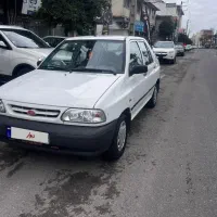 پراید ۱۳۱ مدل ۱۳۹۷