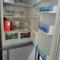 یخچال 2 در ایسا دارای مخزن آب سرد کن سالم|یخچال و فریزر|پاکدشت, شهرک انقلاب|دیوار