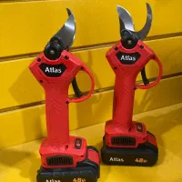 قیچی شارژی اطلس 48ولت|ماشین‌آلات صنعتی|شهرکرد, |دیوار