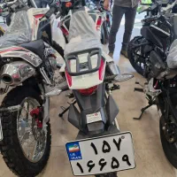 موتور تریل ۲۵۰ سی سی ایران دوچرخ ایکس دو X249GY-2|موتورسیکلت|تهران, بنی‌هاشم|دیوار