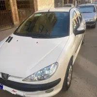 206 تیپ۲|خودرو سواری و وانت|قرچک, شهرک مهستان|دیوار