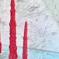 شمع قلمی|صنایع دستی و سایر لوازم تزئینی|نیریز, |دیوار