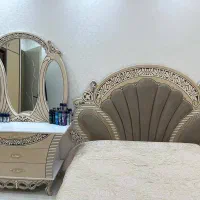 سرویس خواب با تشک|تخت و سرویس خواب|رشت, گلسار|دیوار