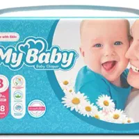 پوشک مای بیبی سایز ۳