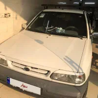 پراید وانت۱۴۰۰|خودرو سواری و وانت|ری, دیلمان|دیوار