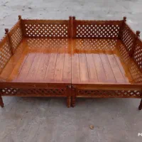 تخت سنتی|مبلمان خانگی و میز عسلی|رشت, گلسار|دیوار