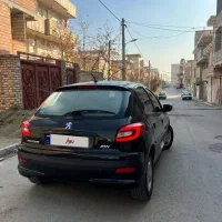 پژو ۲۰۷i سقف شیشهای پانوراما مدل ۱۴۰۲|خودرو سواری و وانت|ارومیه, |دیوار