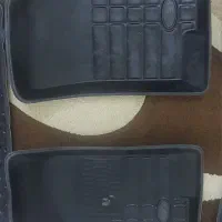 کفی سه بعدی  وکفی صندوق