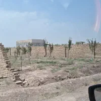 ۸۶۰ متر زمین سند دار ابیک|فروش زمین و ملک کلنگی|بشاریات, |دیوار