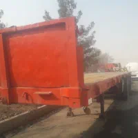 تریلی کفی تجاری