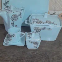 چینی پردیس ۱۲ عددکامل