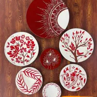 سفارش دیوارکوب سفالی