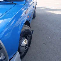 مدل ۹۱ دیزل|خودرو سواری و وانت|آق قلا, |دیوار