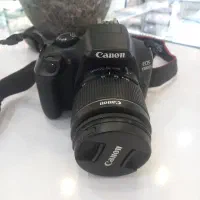 دوربین کنون eos1300dکم کار