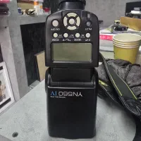 فلش دوربین عکاسی