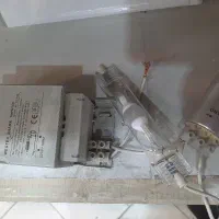 لامپ متال ۱۵۰ و ترانس و استارت