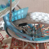 دوچرخه ۱۶ المپیا،فیروزه ای|دوچرخه، اسکیت، اسکوتر|رشت, کوی مهر|دیوار