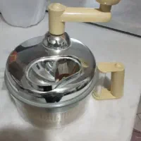 خرد کن و همزن چرخشی